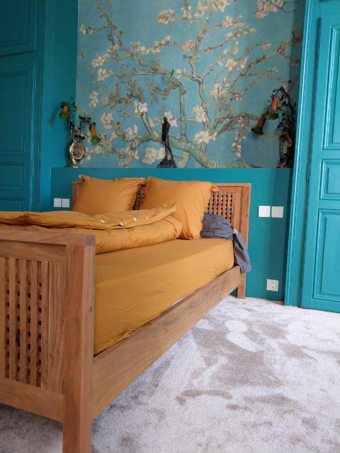 Bed and Breakfast Le Grand Barrois Crecy-la-Chapelle Exterior foto