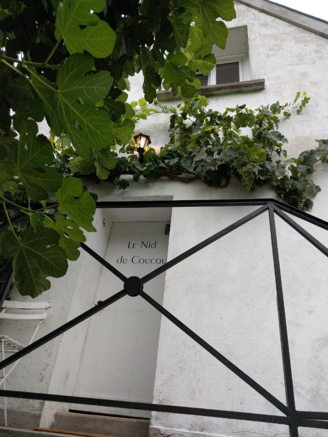 Bed and Breakfast Le Grand Barrois Crecy-la-Chapelle Exterior foto