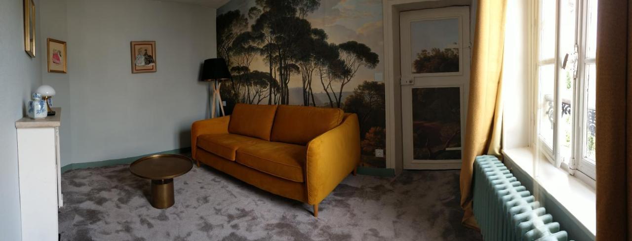 Bed and Breakfast Le Grand Barrois Crecy-la-Chapelle Exterior foto