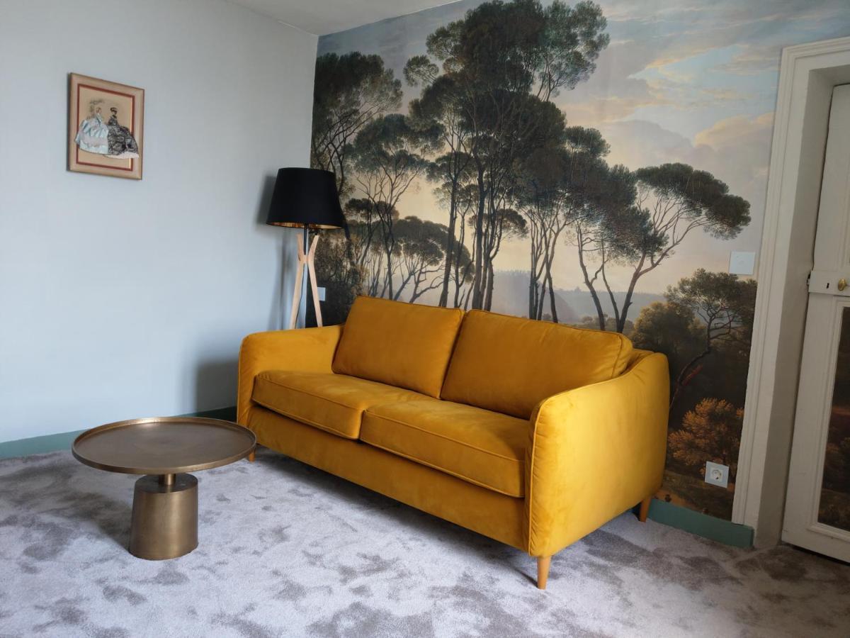 Bed and Breakfast Le Grand Barrois Crecy-la-Chapelle Exterior foto