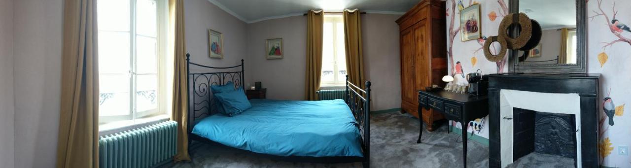 Bed and Breakfast Le Grand Barrois Crecy-la-Chapelle Exterior foto