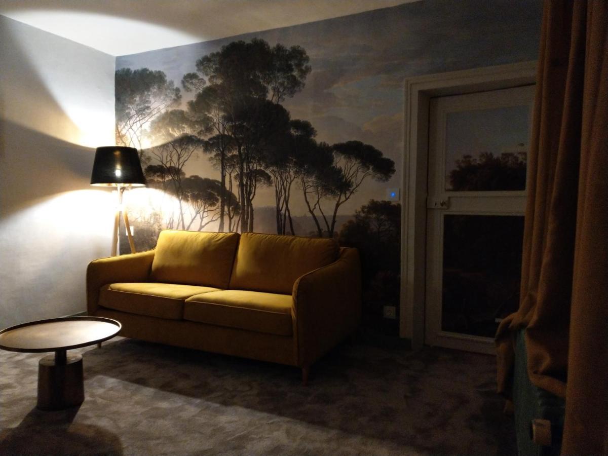 Bed and Breakfast Le Grand Barrois Crecy-la-Chapelle Exterior foto