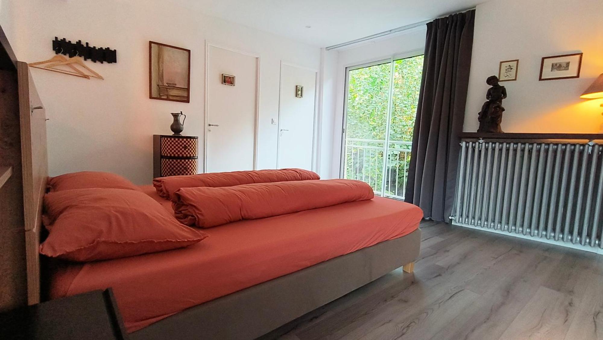 Bed and Breakfast Le Grand Barrois Crecy-la-Chapelle Exterior foto