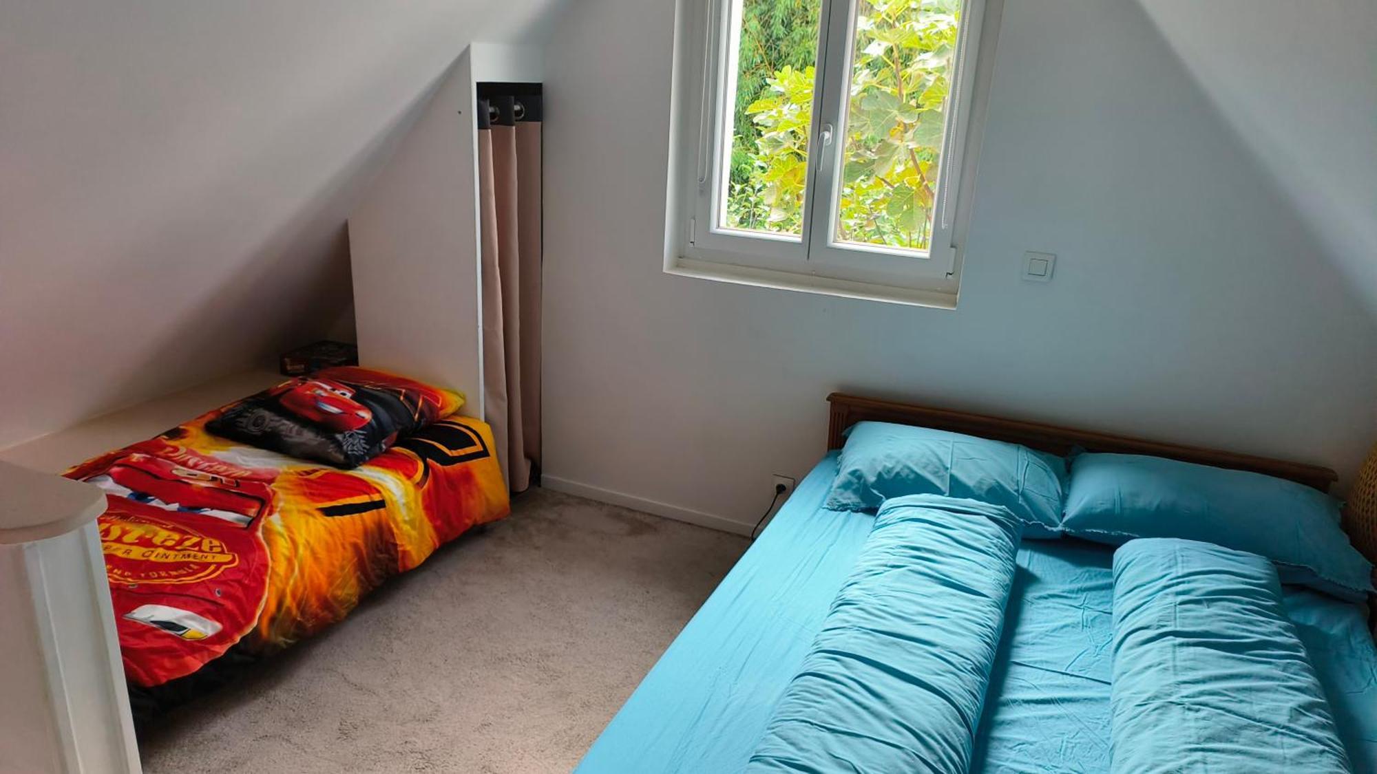 Bed and Breakfast Le Grand Barrois Crecy-la-Chapelle Exterior foto