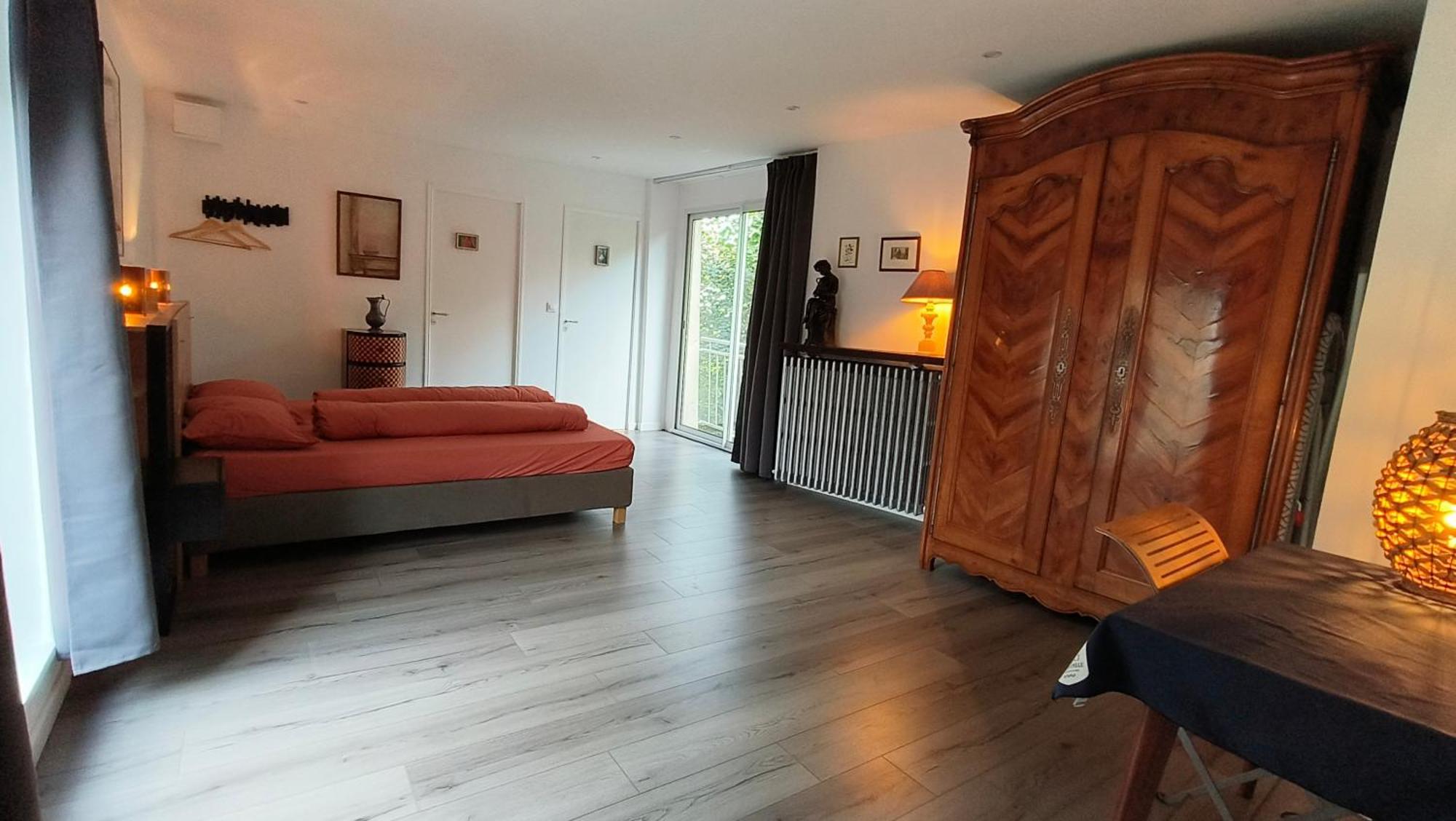 Bed and Breakfast Le Grand Barrois Crecy-la-Chapelle Exterior foto
