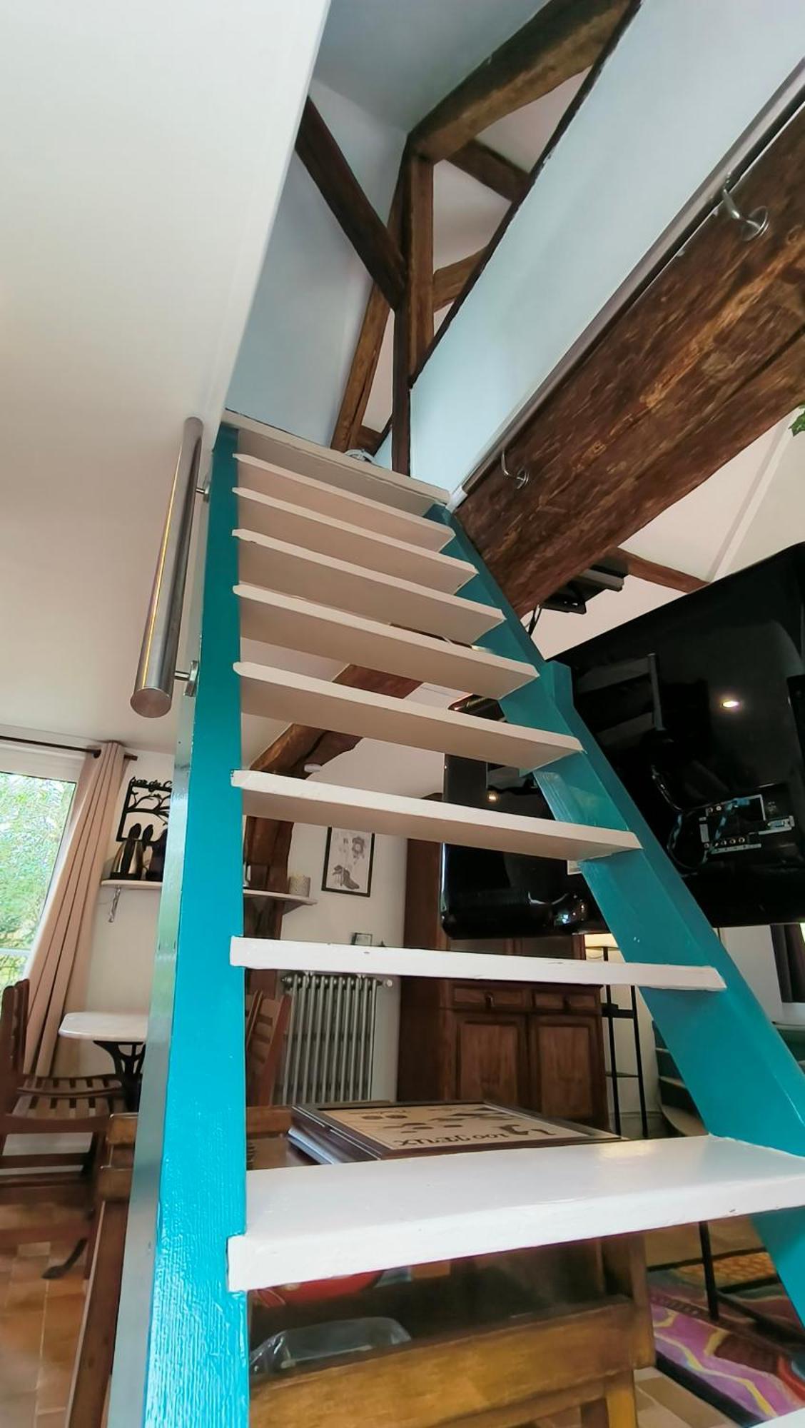 Bed and Breakfast Le Grand Barrois Crecy-la-Chapelle Exterior foto