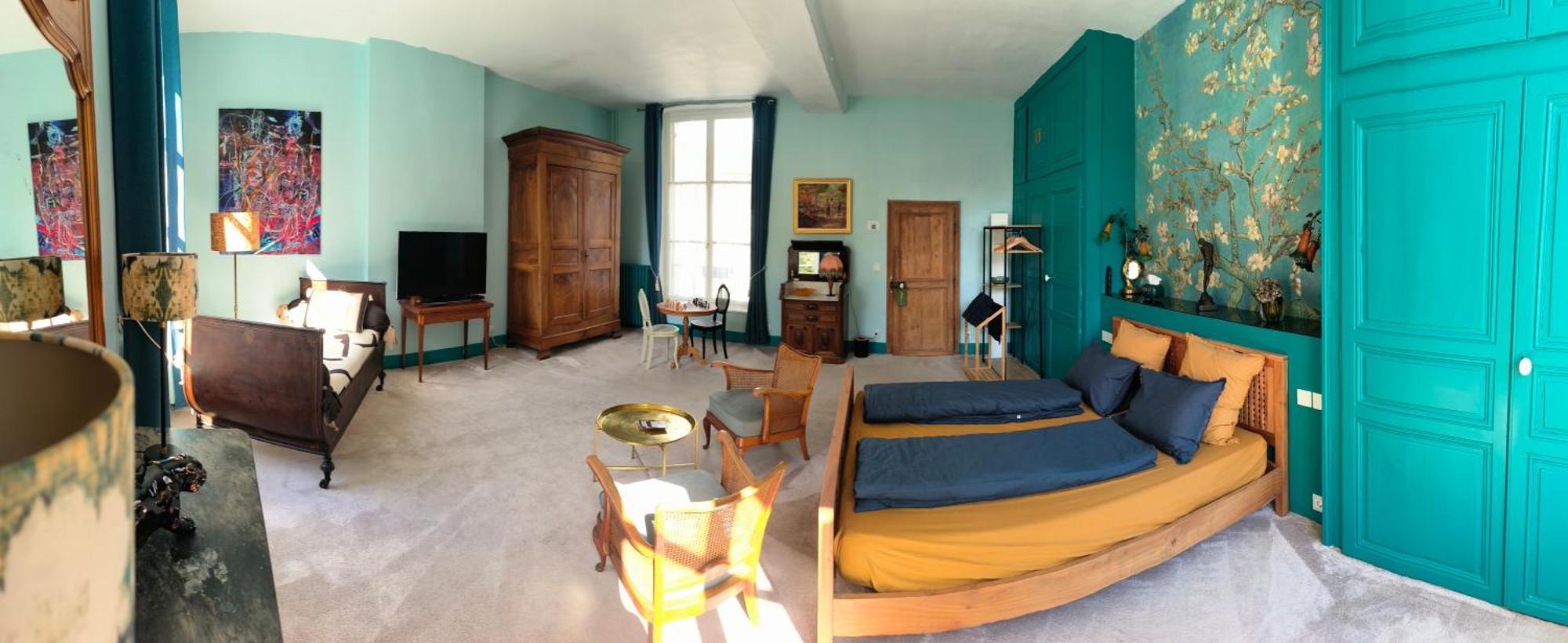 Bed and Breakfast Le Grand Barrois Crecy-la-Chapelle Exterior foto