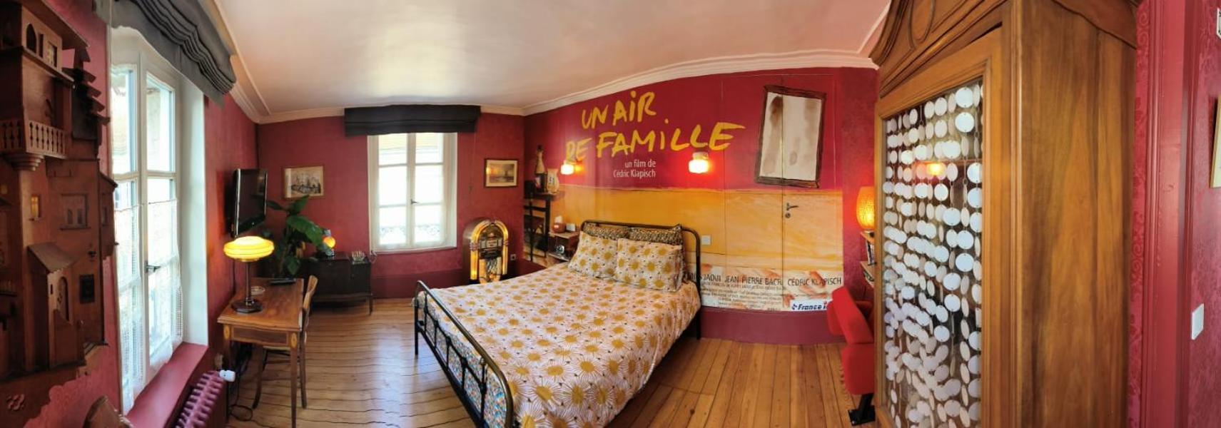 Bed and Breakfast Le Grand Barrois Crecy-la-Chapelle Exterior foto